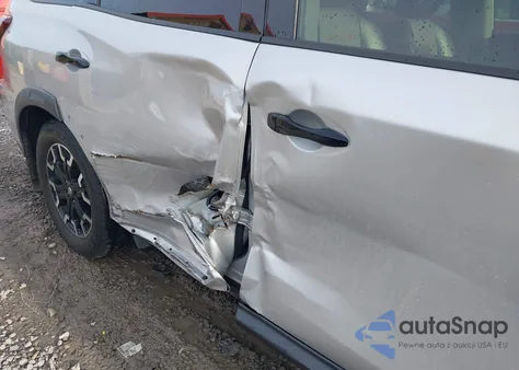 2020 Nissan Pathfinder Sv 4Wd из США, поврежденный, VIN 5N1DR2BM3LC581804